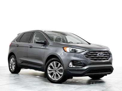 Certified 2024 Ford Edge Titanium