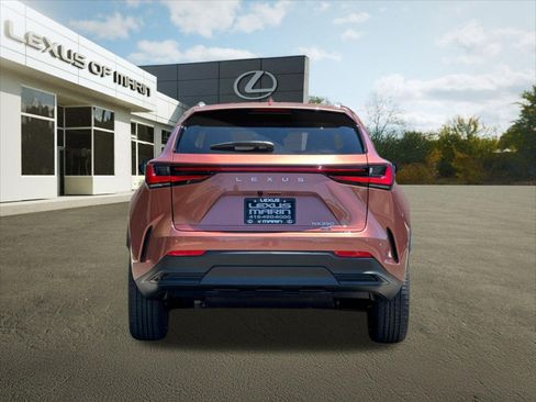 New 2026 Lexus NX 350 AWD w/ Premium Package image 9