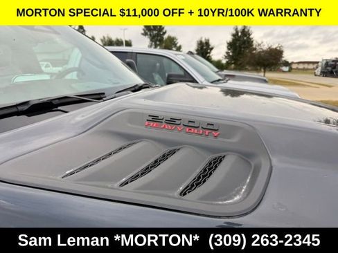 New 2026 RAM 2500 Rebel w/ Rebel Level 2 Equipment Group AWD/4WD image 6