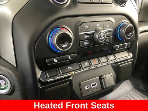 Certified 2022 Chevrolet Silverado 1500 RST w/ Redline Edition AWD/4WD image 8