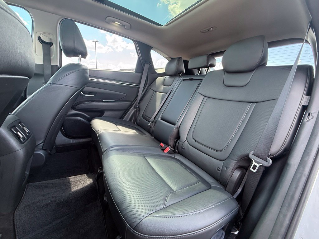 Used 2024 Hyundai Tucson Limited AWD/4WD image 26