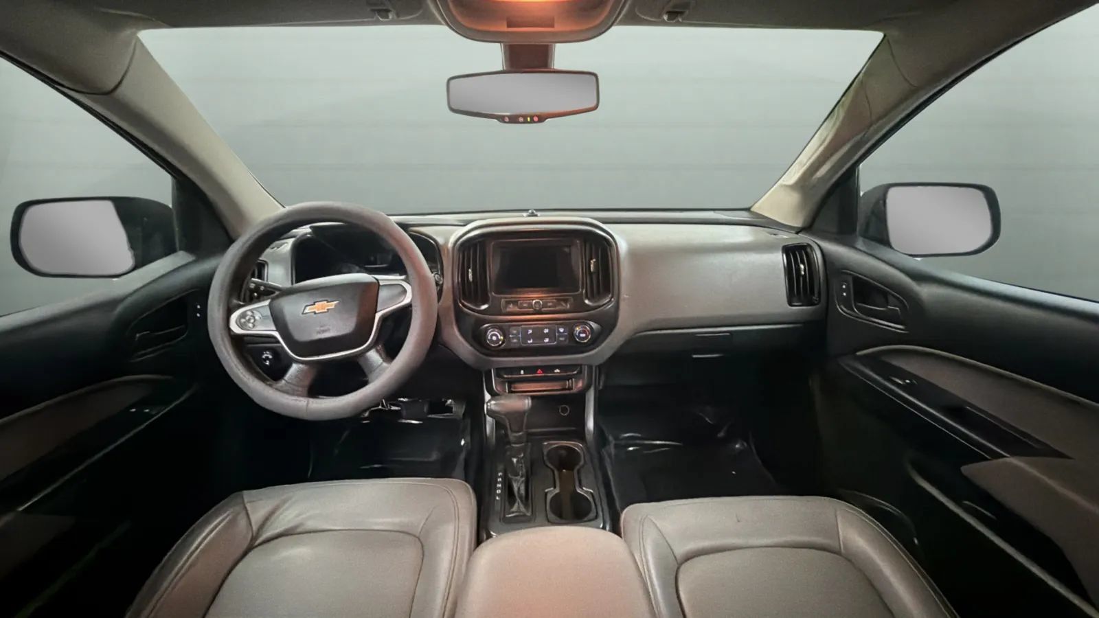 Used 2019 Chevrolet Colorado W/T w/ WT Convenience Package RWD image 9