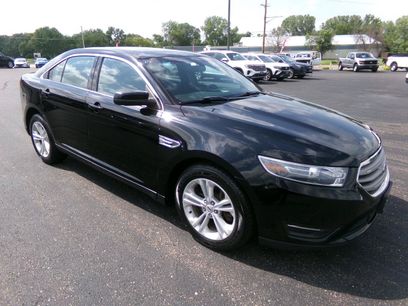 Used 2017 Ford Taurus SEL