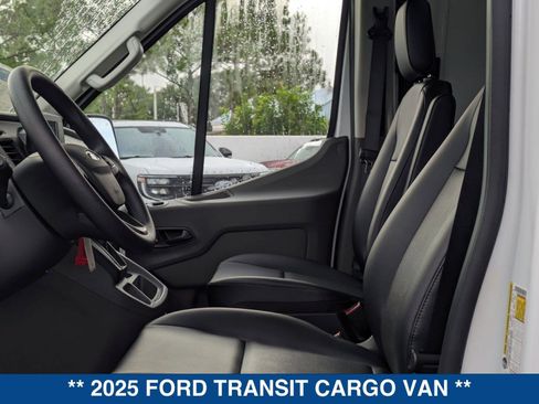 New 2025 Ford Transit 350 148 High Roof Extended image 20