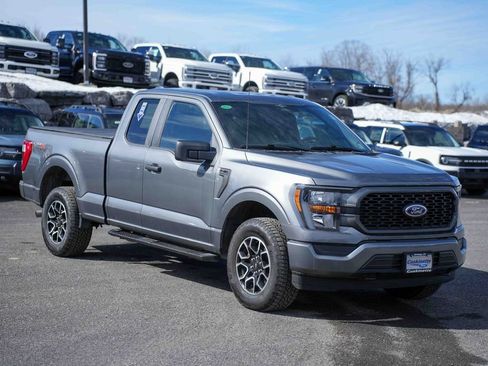 Used 2023 Ford F150 XL w/ STX Appearance Package image 3