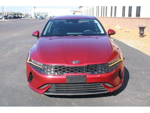 Used 2021 Kia K5 LXS image 8