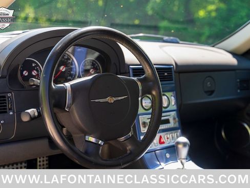 Used 2005 Chrysler Crossfire SRT-6 RWD image 55