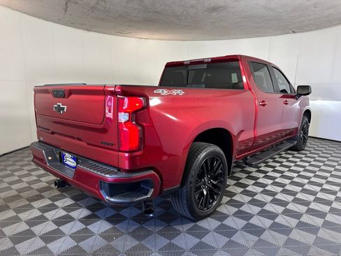 Certified 2024 Chevrolet Silverado 1500 RST w/ Convenience Package II AWD/4WD image 8