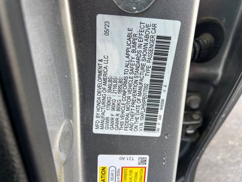 Used 2023 Honda Civic LX image 36