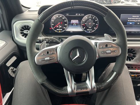 Certified 2022 Mercedes-Benz G 63 AMG 4MATIC image 18