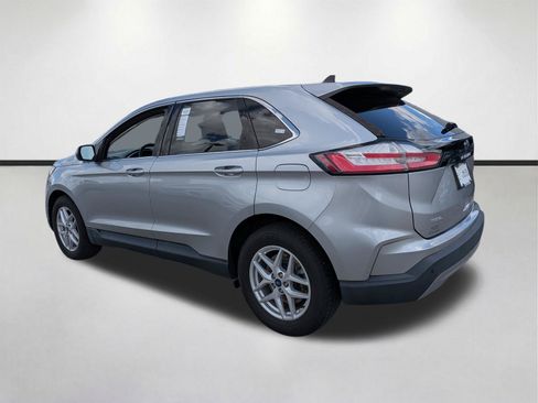 Used 2021 Ford Edge SEL AWD/4WD image 6