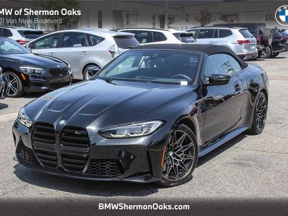 Used 2024 BMW M4 xDrive Competition