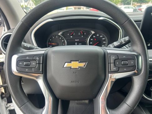 Certified 2023 Chevrolet Blazer LT w/ Driver Confidence Package AWD/4WD image 16