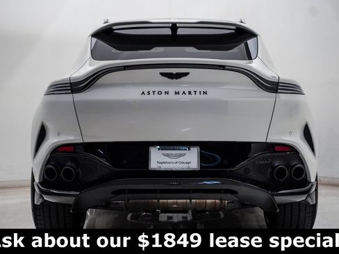 Used 2025 Aston Martin DBX 707 image 9