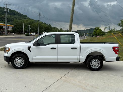 Used 2021 Ford F150 XL w/ Equipment Group 101A High RWD image 8