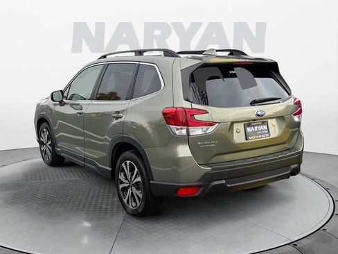 Used 2019 Subaru Forester Limited w/ Popular Package #3 image 5