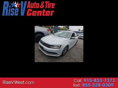 Used 2017 Volkswagen Jetta SE