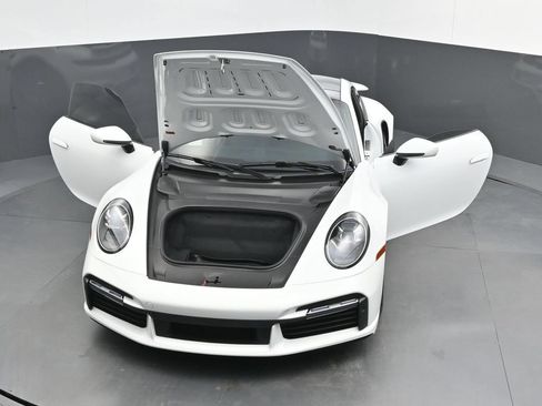Certified 2021 Porsche 911 Turbo S AWD/4WD image 45
