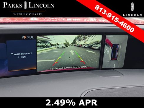 Certified 2025 Lincoln Nautilus Reserve w/ Jet Appearance Package image 27