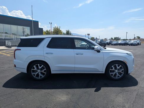 Used 2021 Hyundai Palisade Limited AWD/4WD image 2