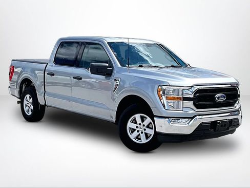 Used 2021 Ford F150 XLT w/ Equipment Group 301A Mid RWD image 12