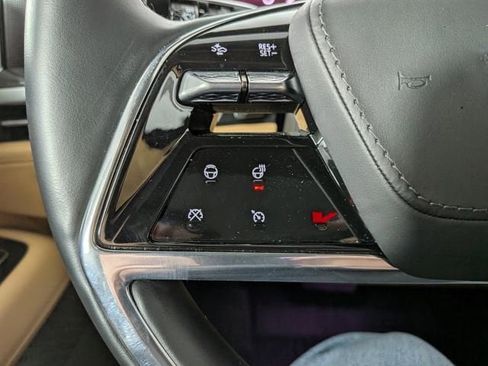 New 2025 Cadillac Escalade IQ Luxury 2 image 8