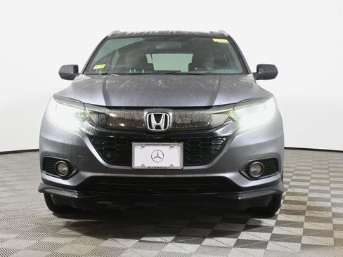 Used 2022 Honda HR-V Sport image 10
