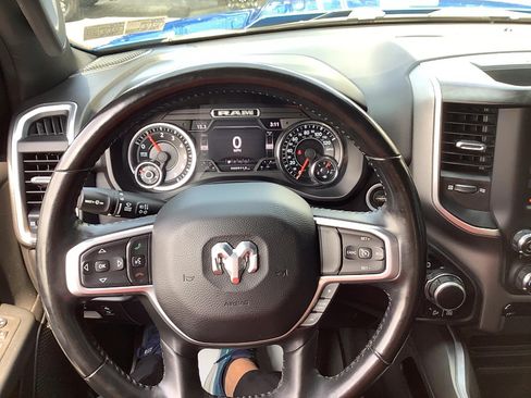 Certified 2021 RAM 1500 Big Horn AWD/4WD image 10