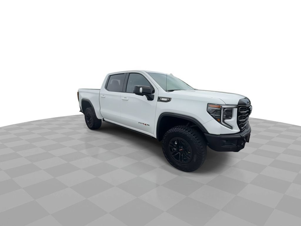 Certified 2026 GMC Sierra 1500 AT4X AWD/4WD image 2