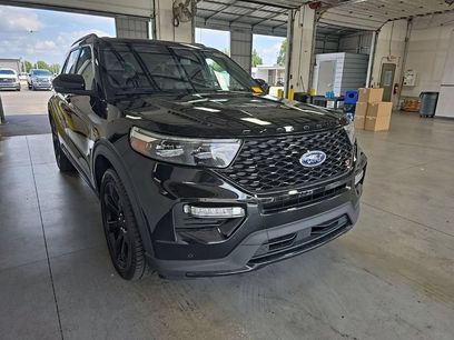 Used 2023 Ford Explorer ST w/ Equipment Group 401A