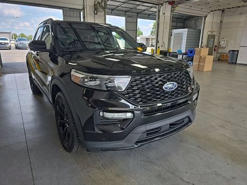 Used 2023 Ford Explorer ST w/ Equipment Group 401A AWD/4WD image 1