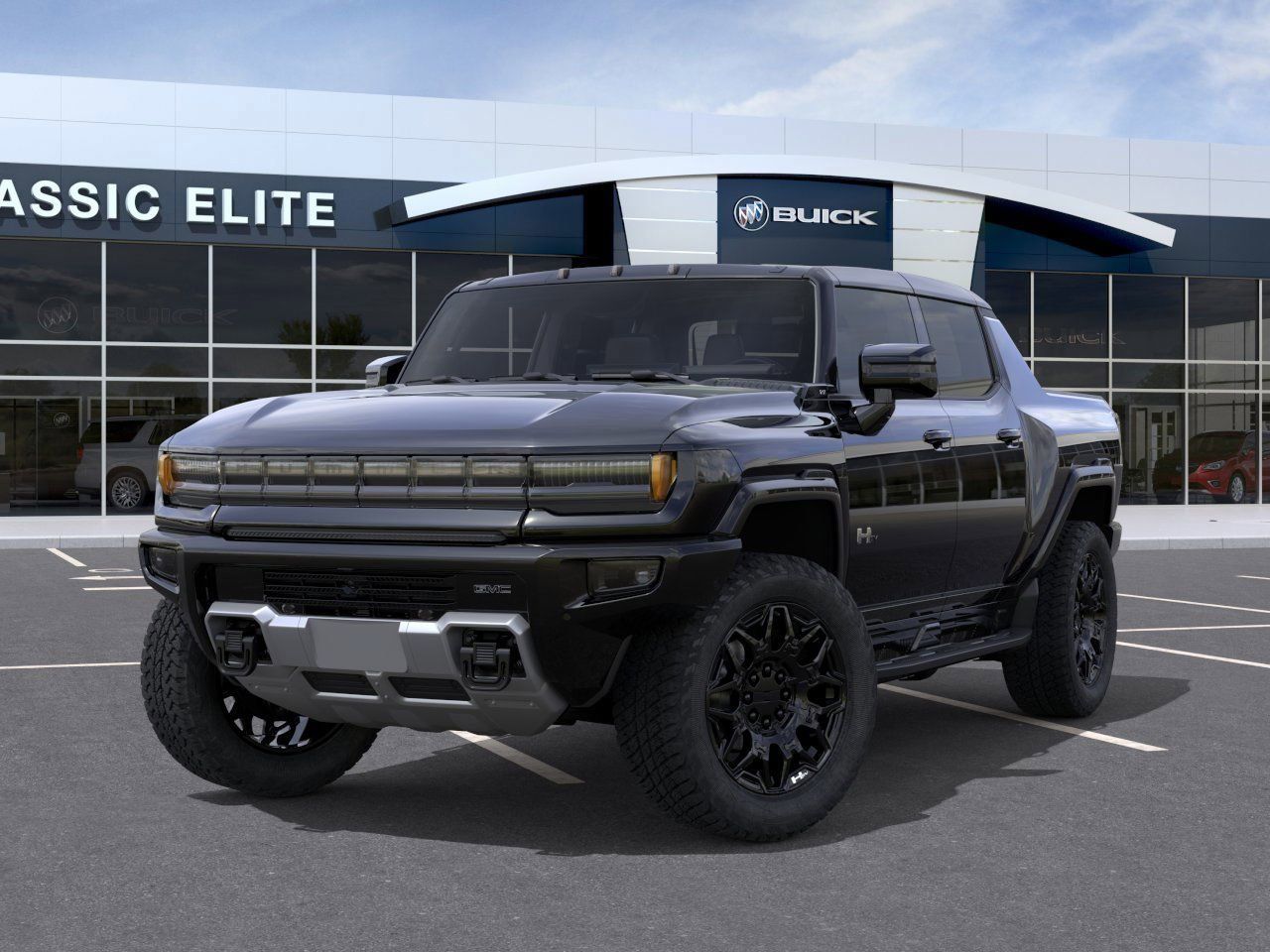 New 2026 GMC Hummer EV 4x4 Crew Cab image 6