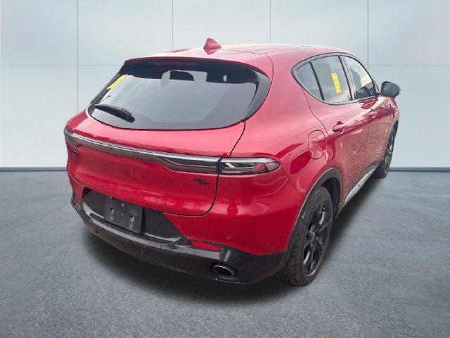 Used 2024 Dodge Hornet R/T Plus w/ R/T Blacktop Package AWD/4WD image 4