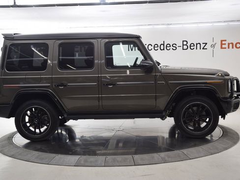 New 2026 Mercedes-Benz G 550 image 7