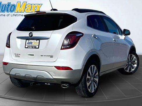 Used 2017 Buick Encore Preferred AWD/4WD image 9