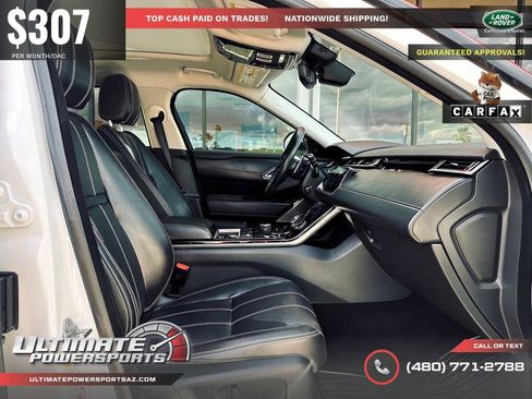Used 2018 Land Rover Range Rover Velar S AWD/4WD image 26