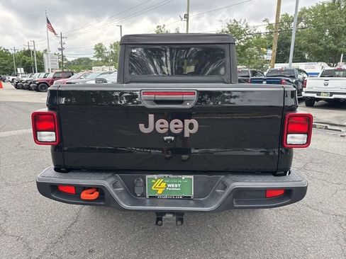 Certified 2020 Jeep Gladiator Mojave image 19