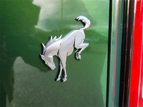 Used 2025 Ford Bronco Outer Banks image 12