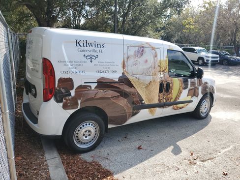 Used 2022 RAM ProMaster City Tradesman image 4