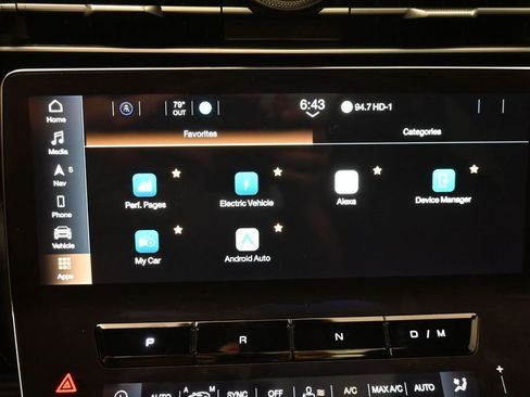 Used 2023 Maserati Grecale Modena AWD/4WD image 16