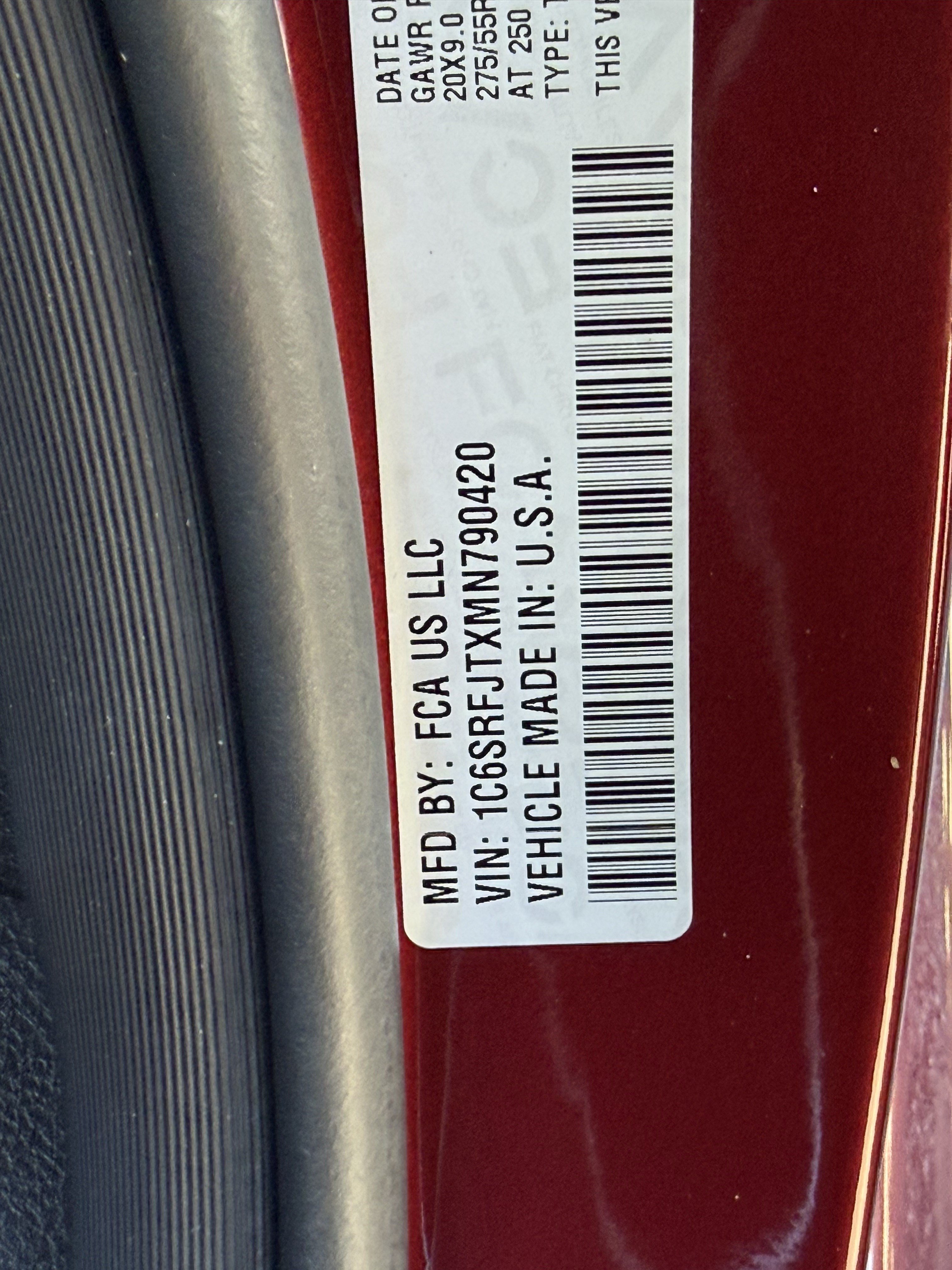 Used 2021 RAM 1500 Laramie AWD/4WD image 40
