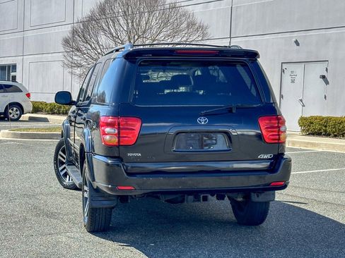 Used 2004 Toyota Sequoia Limited image 13