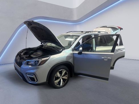 Used 2020 Subaru Forester Touring w/ Popular Package #2 AWD/4WD image 11