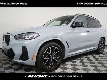 Used 2024 BMW X3 M40i