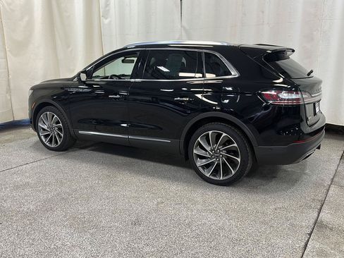 Used 2020 Lincoln Nautilus Reserve w/ Equipment Group 202A AWD/4WD image 3