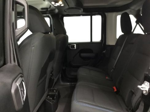 Used 2021 Jeep Wrangler Unlimited Sport AWD/4WD image 11