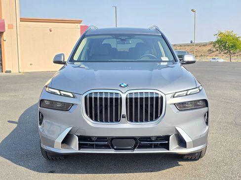 New 2027 BMW X7 xDrive40i AWD/4WD image 6