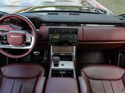 Used 2024 Land Rover Range Rover SE image 34