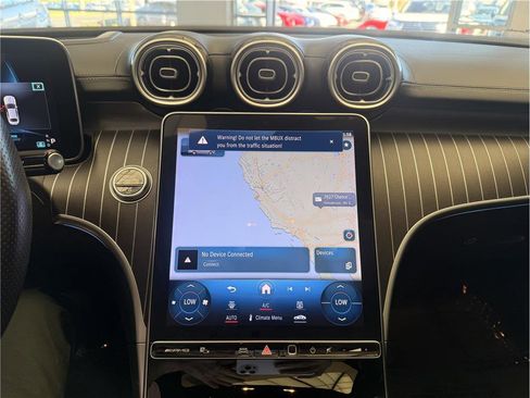 Used 2023 Mercedes-Benz C 43 AMG 4MATIC Sedan image 11