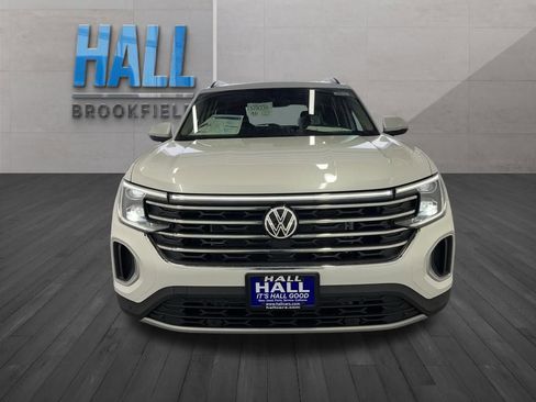 New 2026 Volkswagen Atlas SE image 8